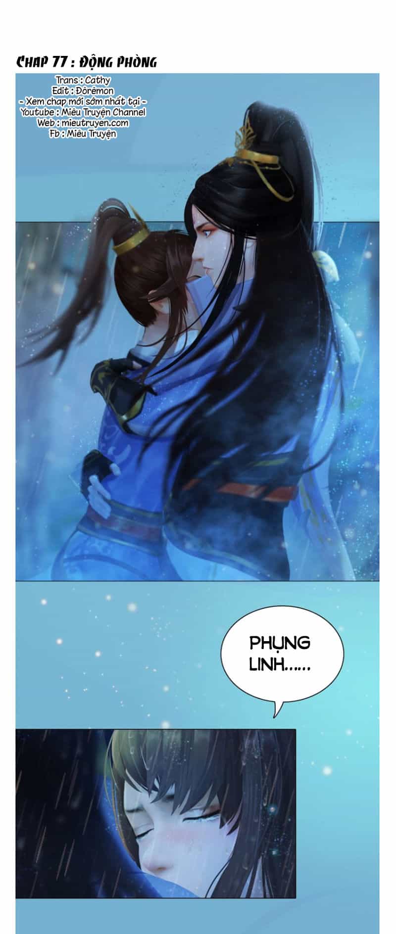 Yêu Nhan Lệnh - Chương 77 - ảnh 2