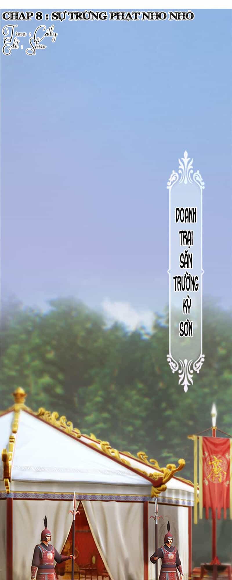 Yêu Nhan Lệnh - Chương 8 - ảnh 2