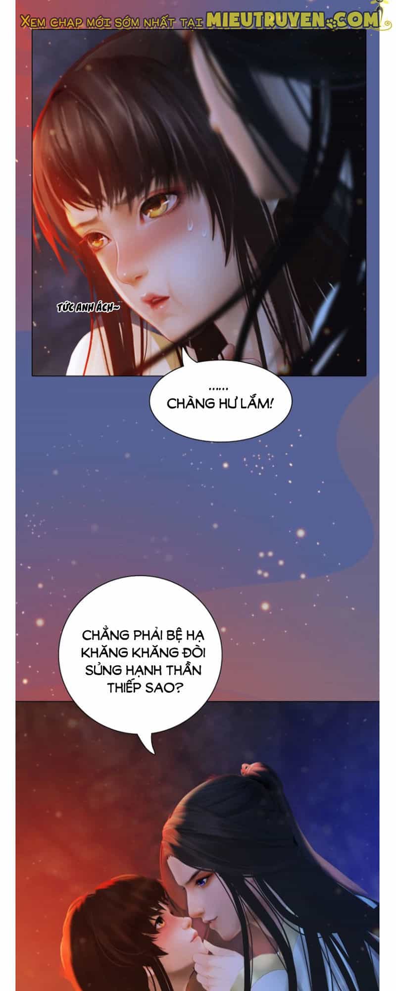 Yêu Nhan Lệnh - Chương 78 - ảnh 14