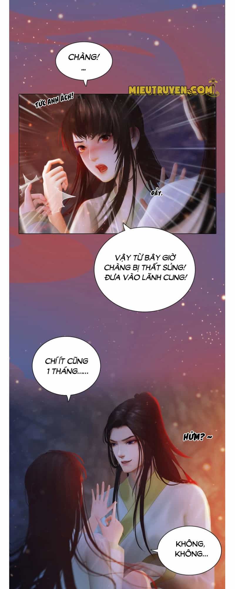 Yêu Nhan Lệnh - Chương 78 - ảnh 16