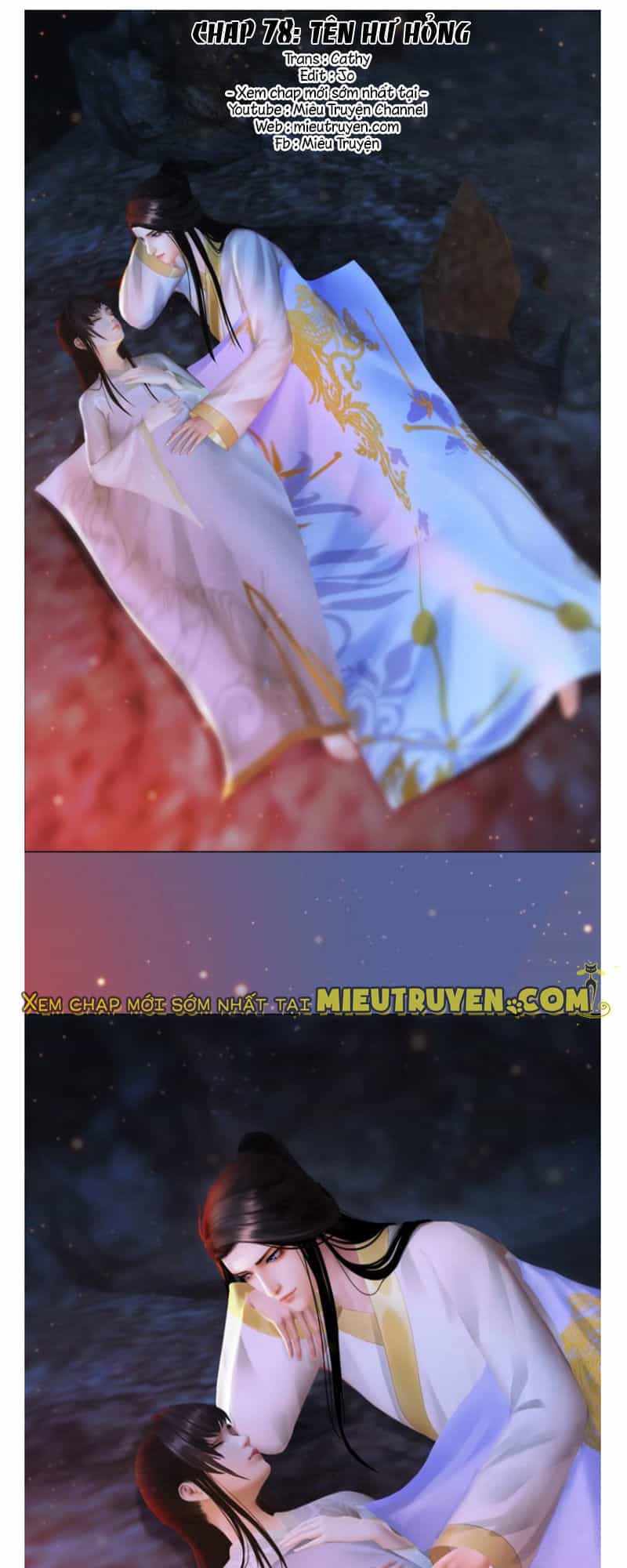 Yêu Nhan Lệnh - Chương 78 - ảnh 2