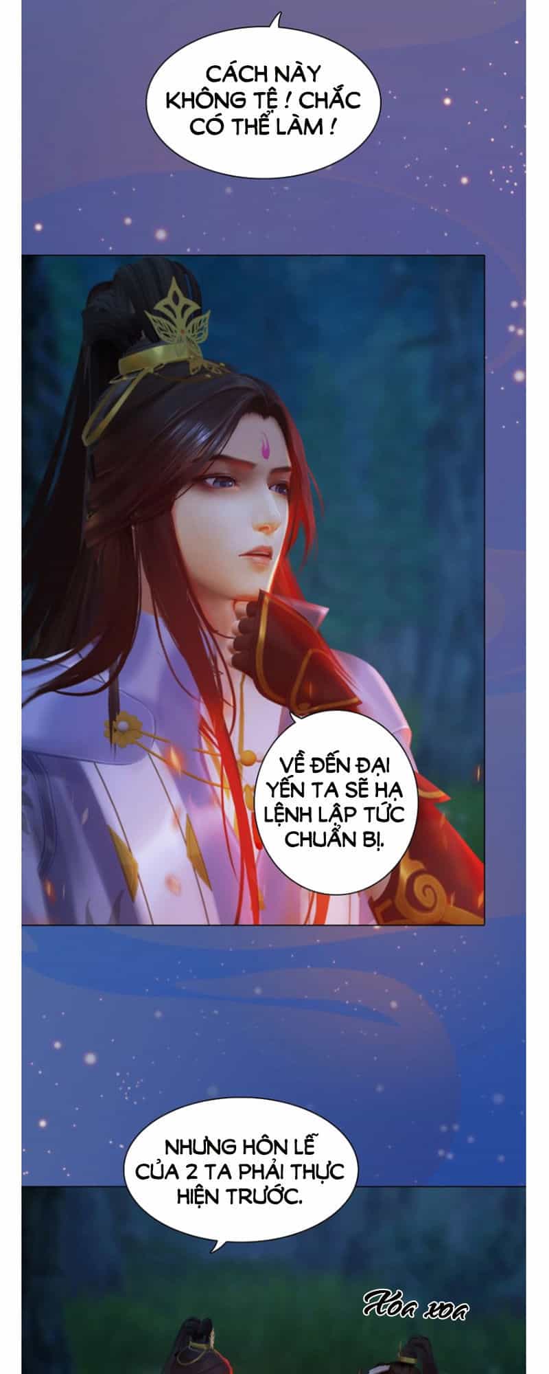 Yêu Nhan Lệnh - Chương 79 - ảnh 15