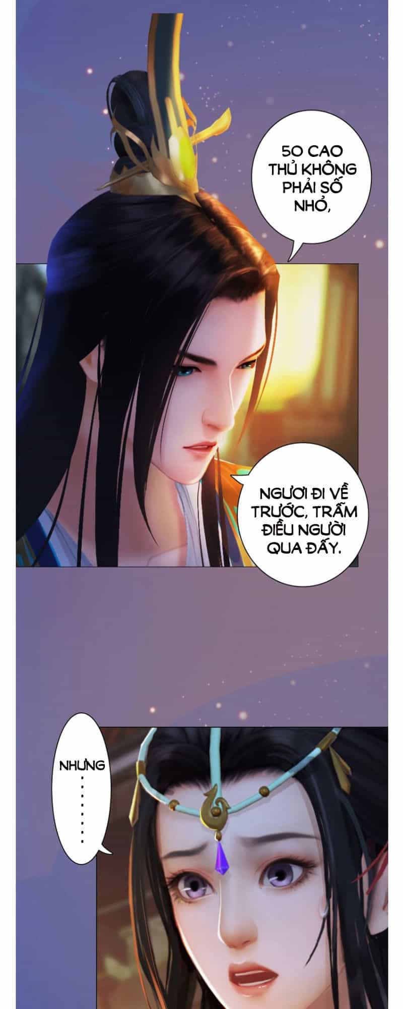 Yêu Nhan Lệnh - Chương 81 - ảnh 21