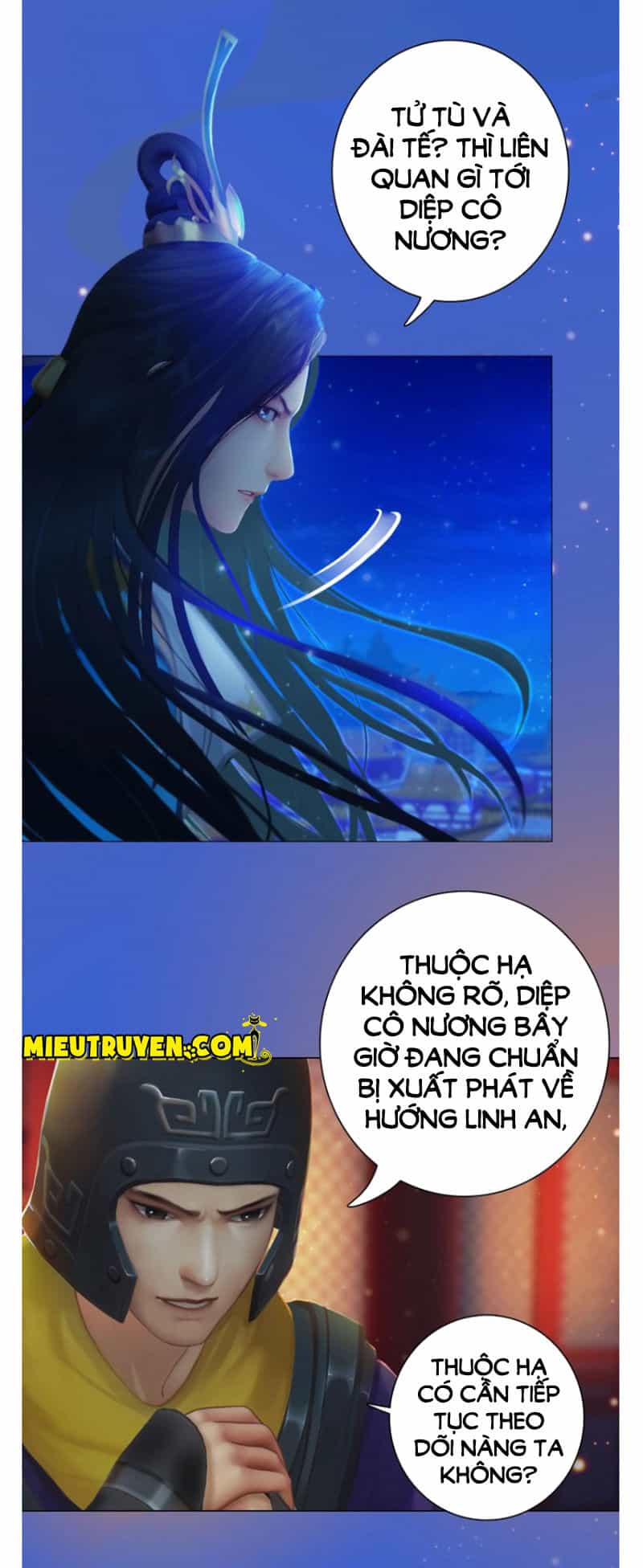 Yêu Nhan Lệnh - Chương 81 - ảnh 33