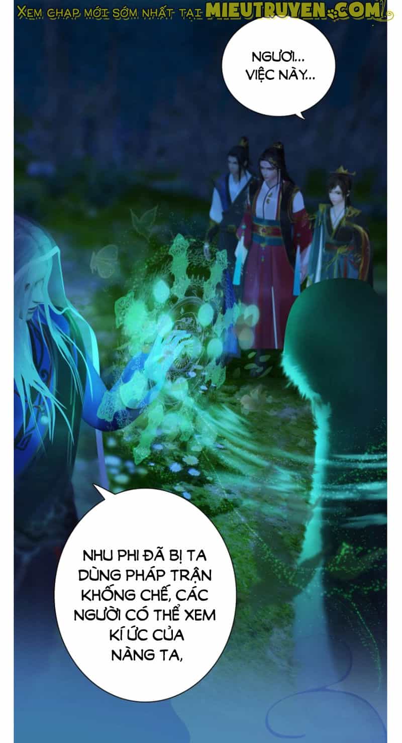 Yêu Nhan Lệnh - Chương 82 - ảnh 18