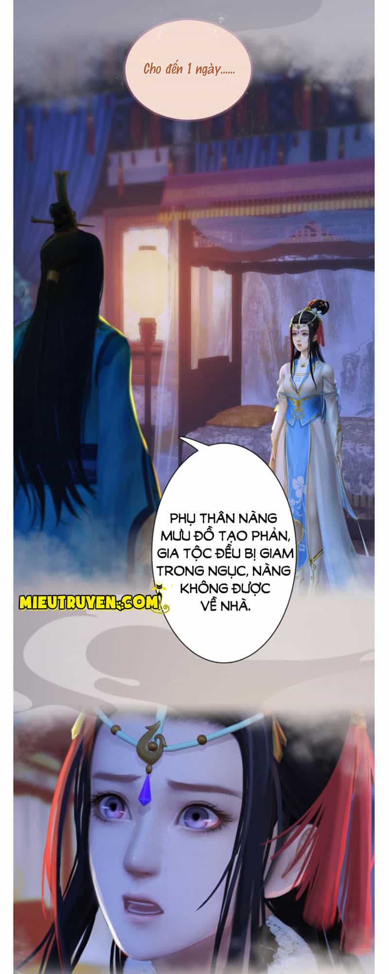 Yêu Nhan Lệnh - Chương 82 - ảnh 28