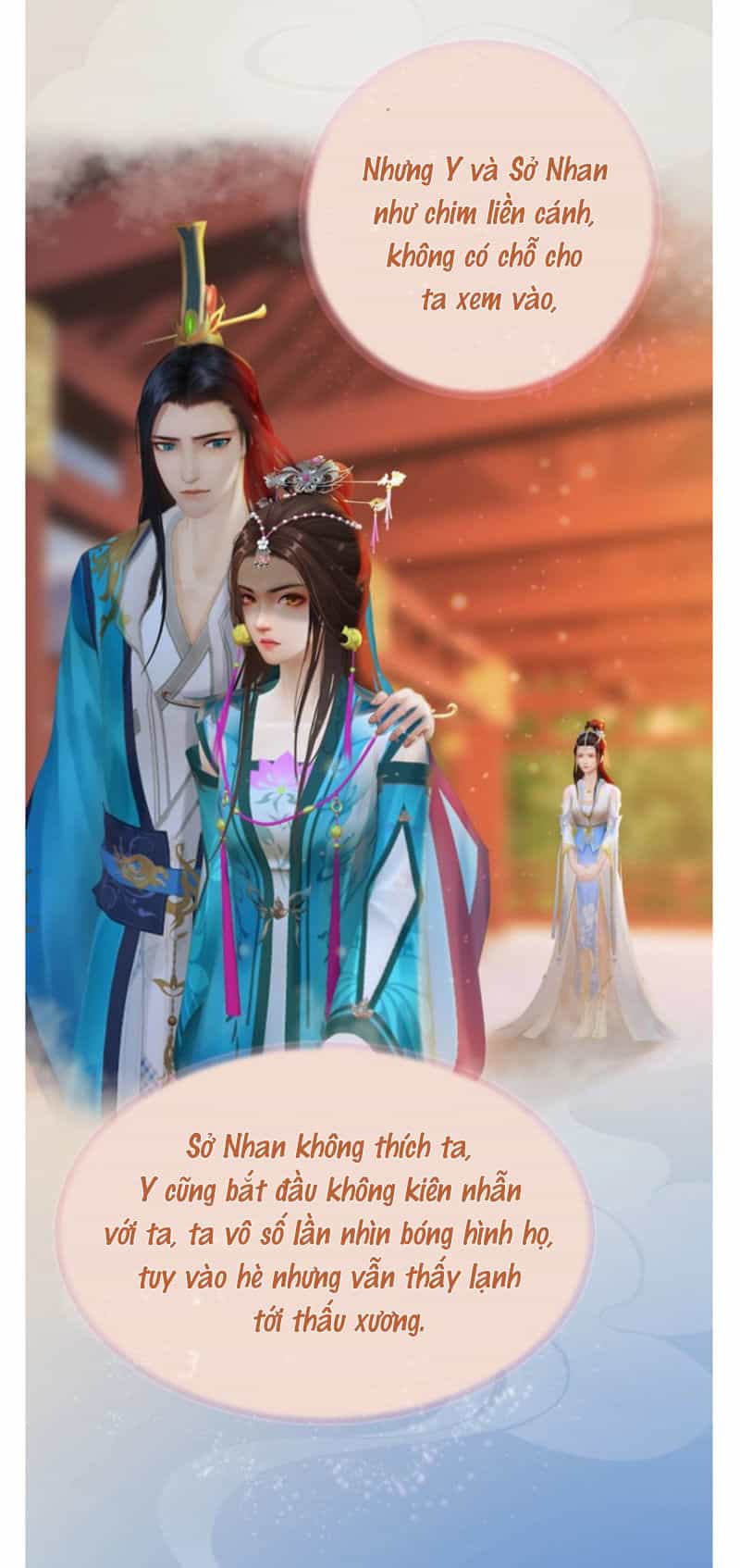 Yêu Nhan Lệnh - Chương 82 - ảnh 37