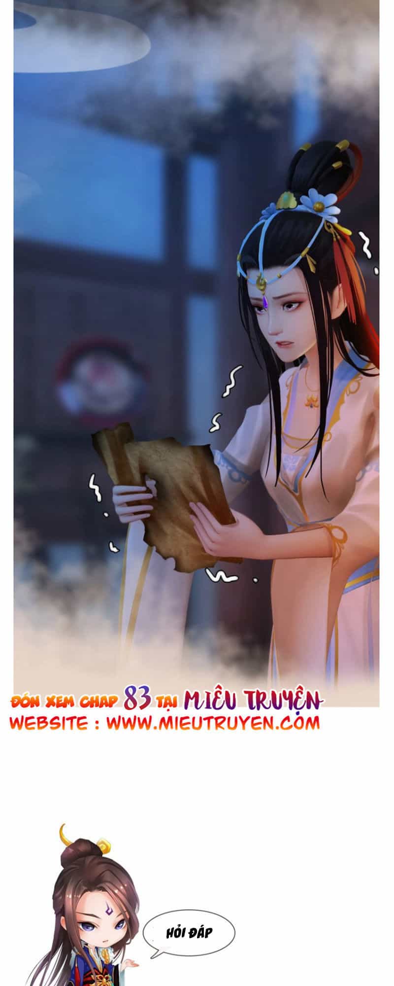 Yêu Nhan Lệnh - Chương 82 - ảnh 41