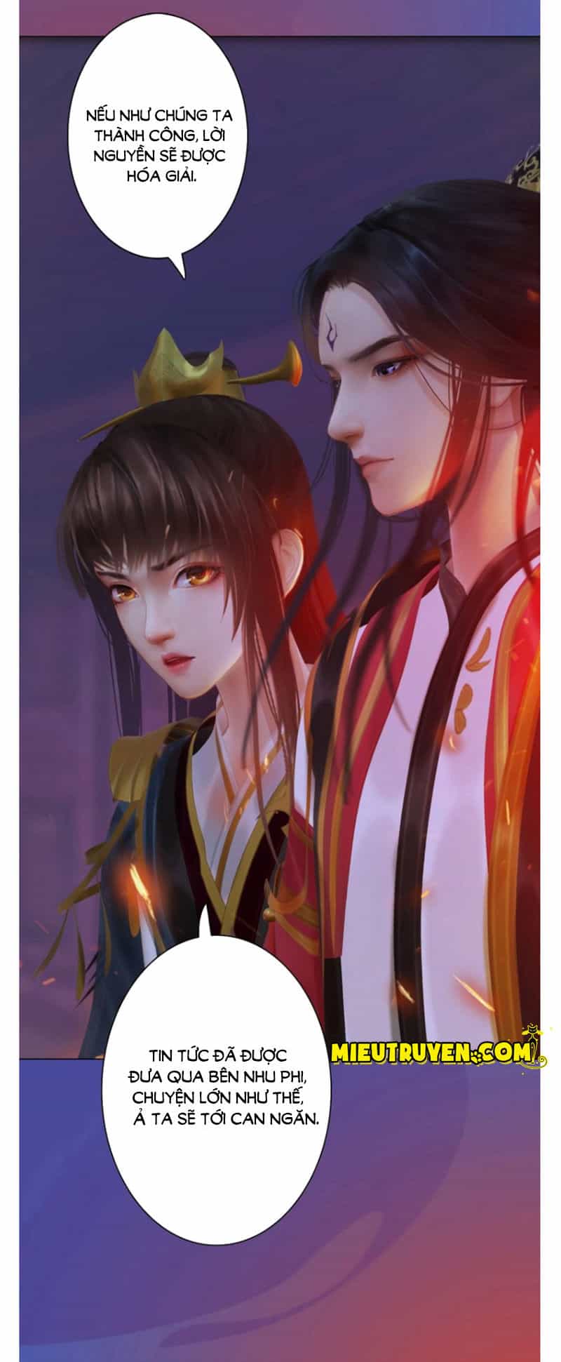 Yêu Nhan Lệnh - Chương 82 - ảnh 5