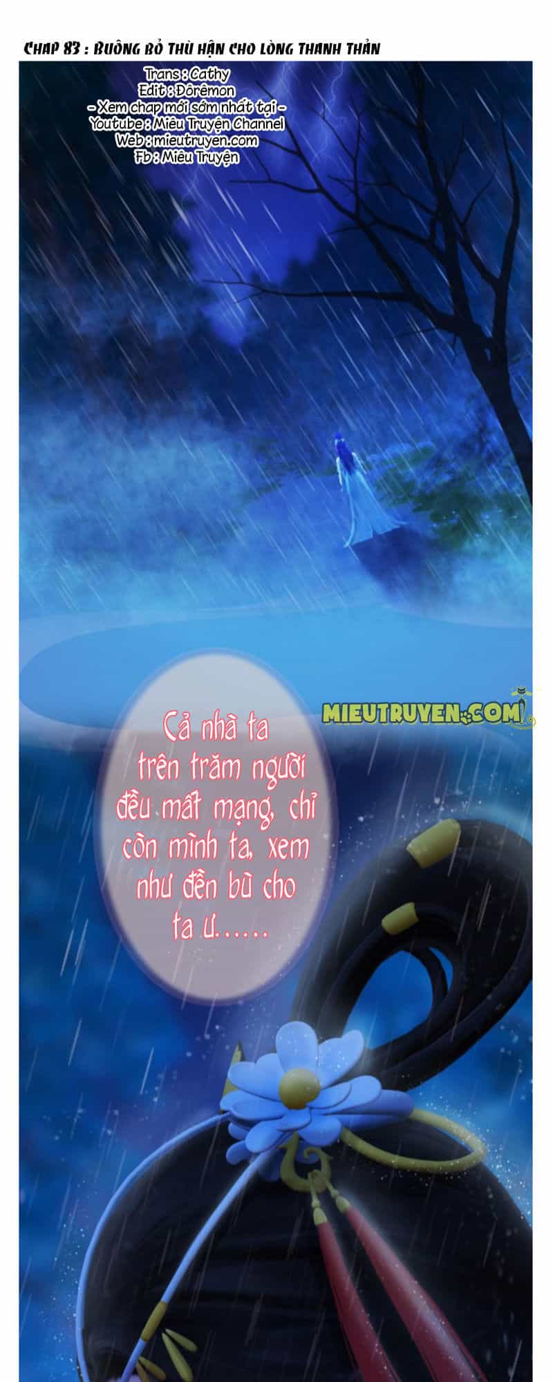 Yêu Nhan Lệnh - Chương 83 - ảnh 2