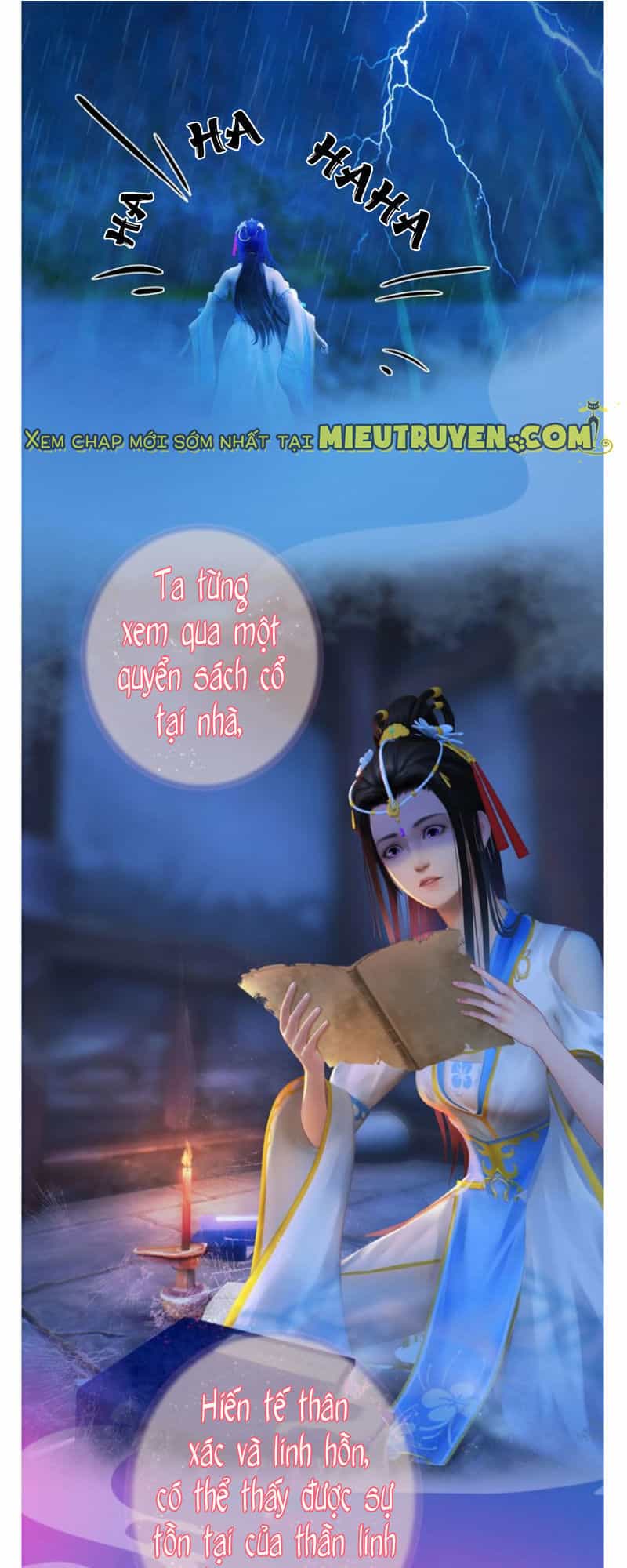 Yêu Nhan Lệnh - Chương 83 - ảnh 7
