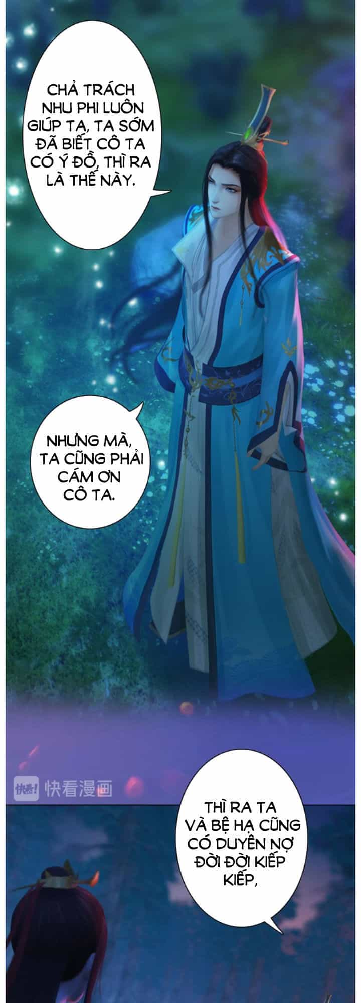 Yêu Nhan Lệnh - Chương 84 - ảnh 16
