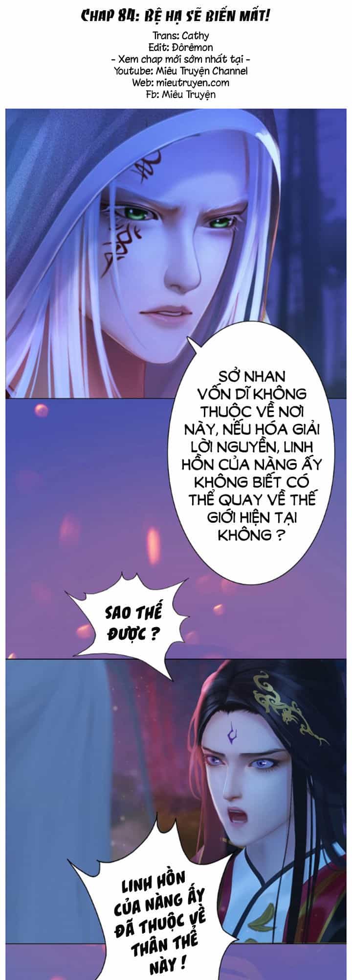 Yêu Nhan Lệnh - Chương 84 - ảnh 2