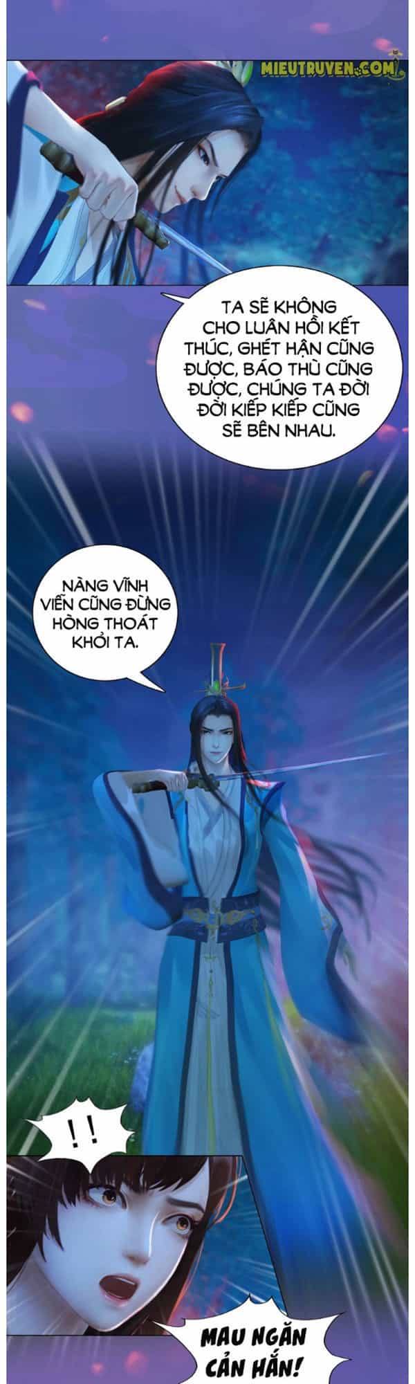 Yêu Nhan Lệnh - Chương 84 - ảnh 20