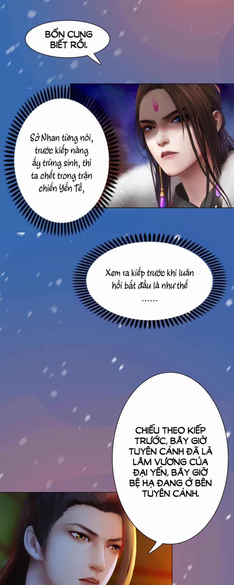 Yêu Nhan Lệnh - Chương 85 - ảnh 20