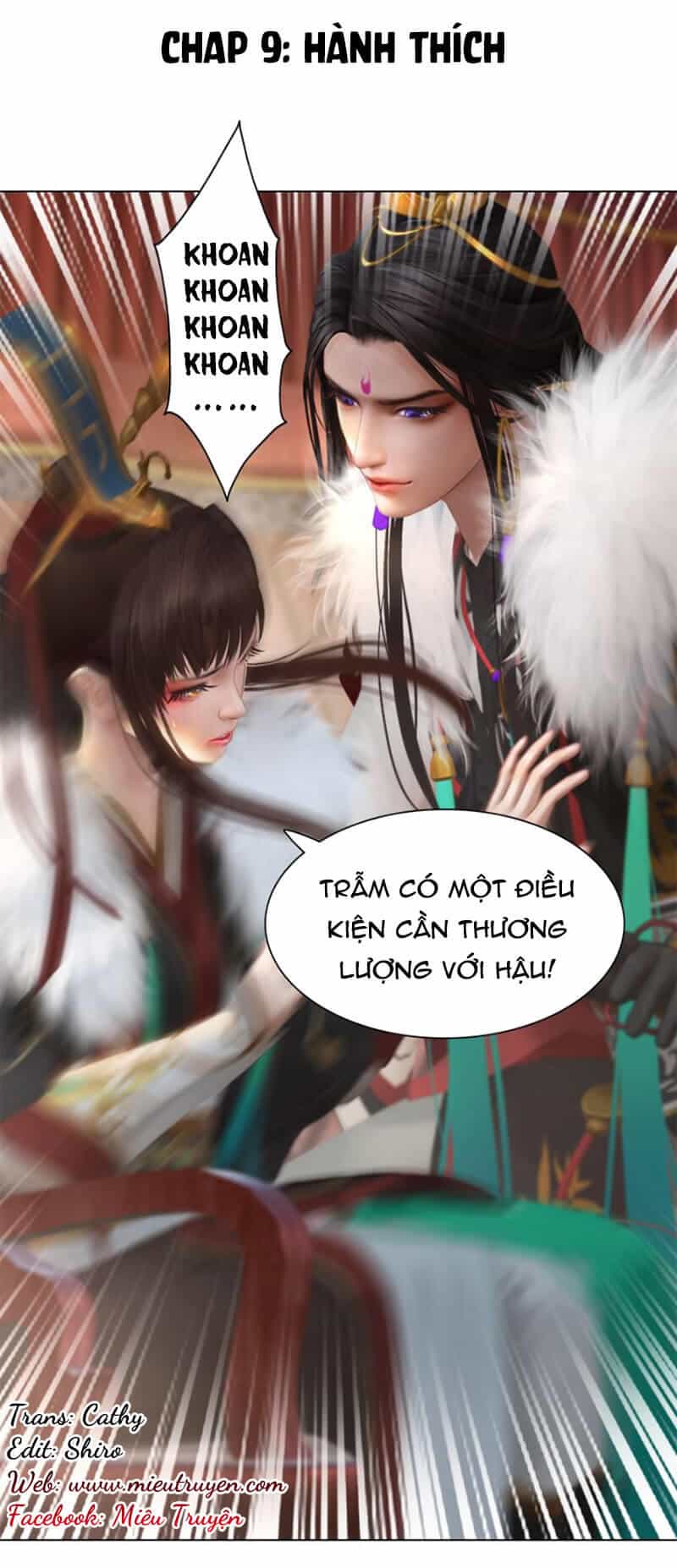 Yêu Nhan Lệnh - Chương 9 - ảnh 2