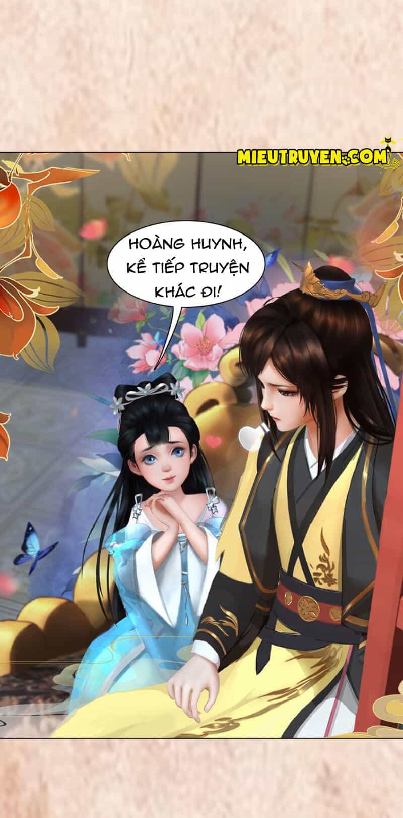 Yêu Nhan Lệnh - Chương 9 - ảnh 39