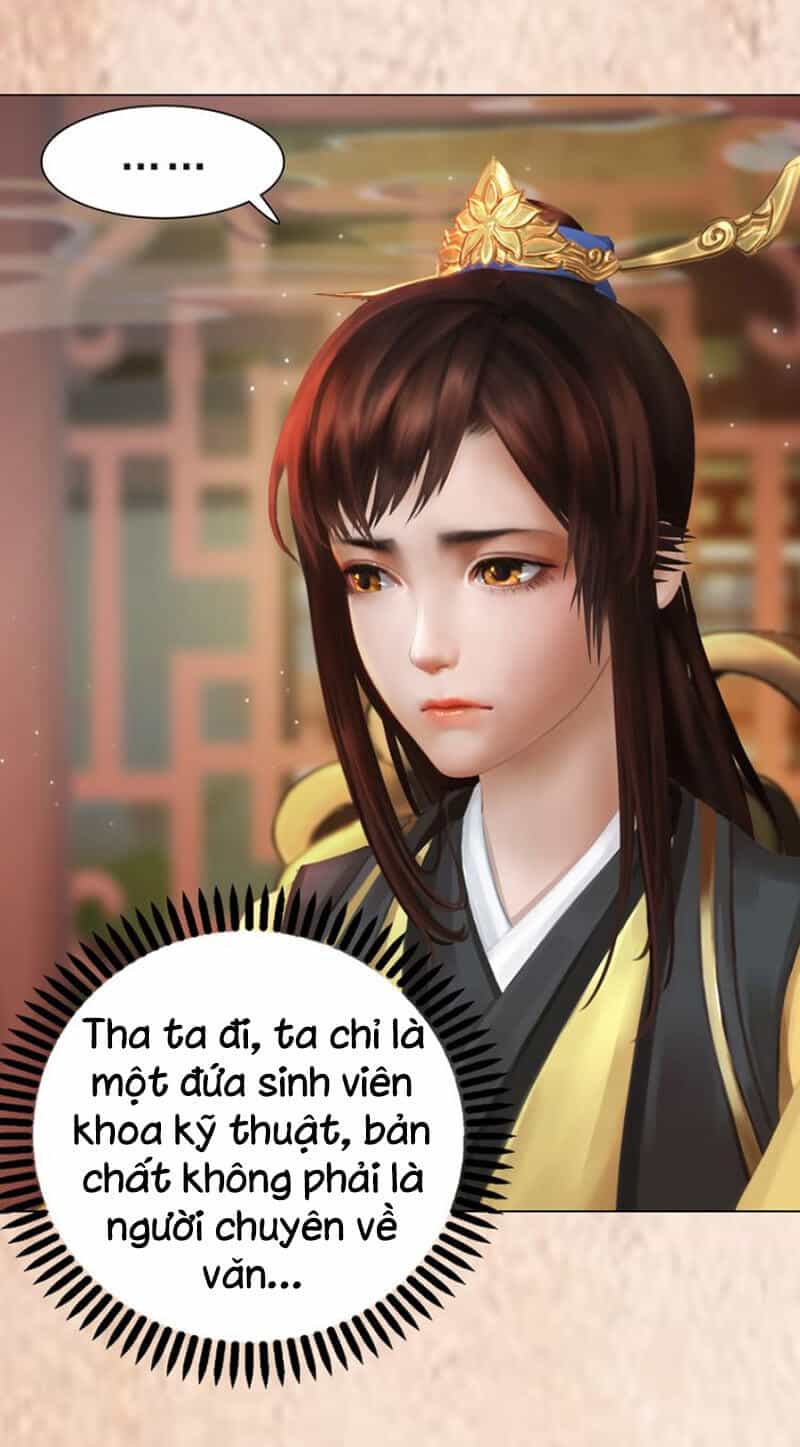 Yêu Nhan Lệnh - Chương 9 - ảnh 40