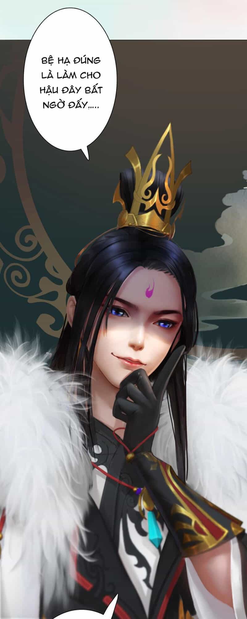 Yêu Nhan Lệnh - Chương 9 - ảnh 7