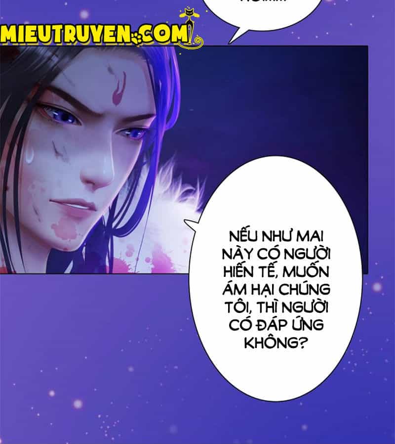 Yêu Nhan Lệnh - Chương 89 - ảnh 5