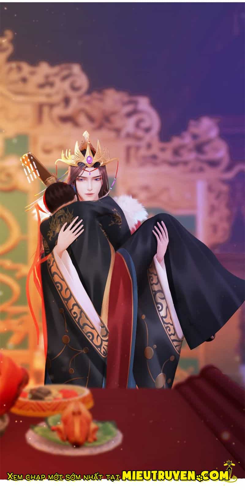 Yêu Nhan Lệnh - Chương 90 - ảnh 44