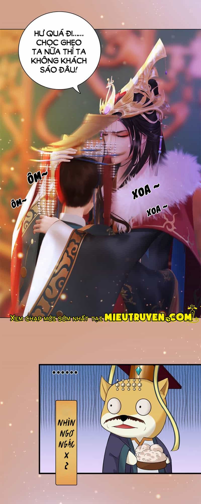 Yêu Nhan Lệnh - Chương 91 - ảnh 27