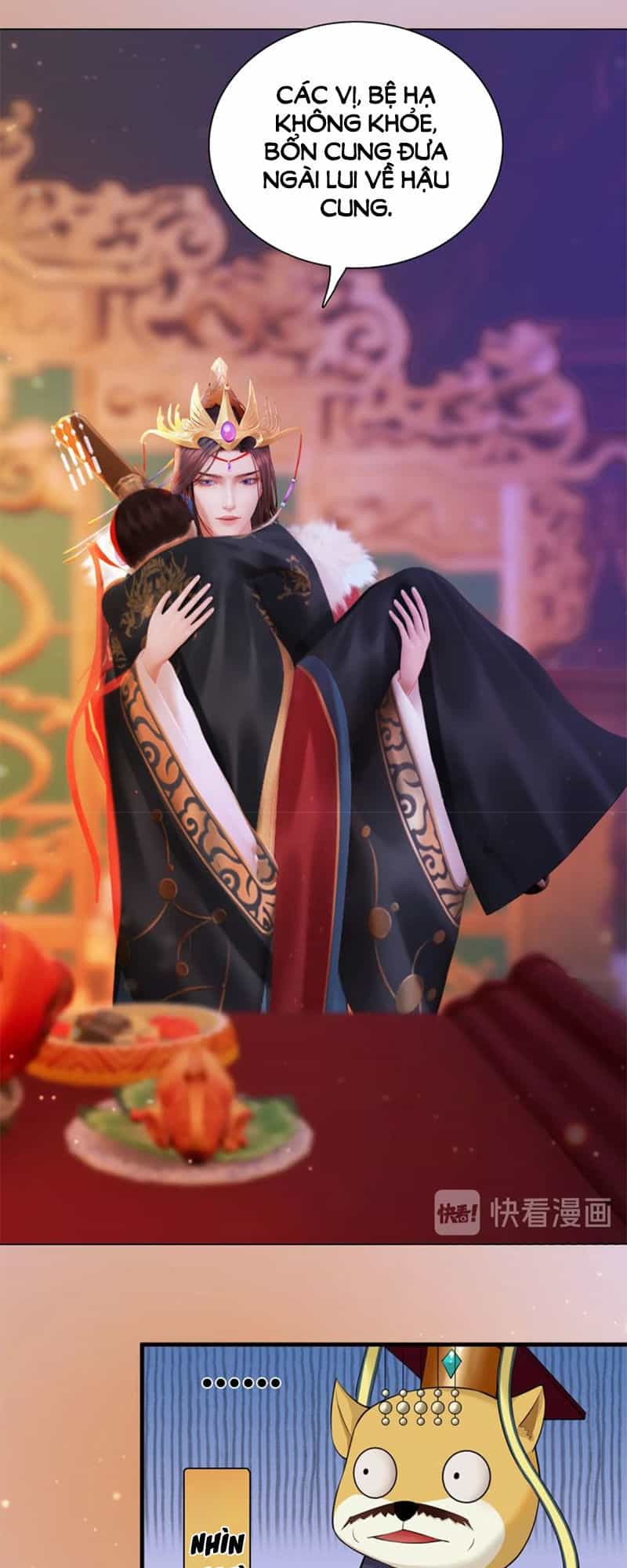 Yêu Nhan Lệnh - Chương 91 - ảnh 29