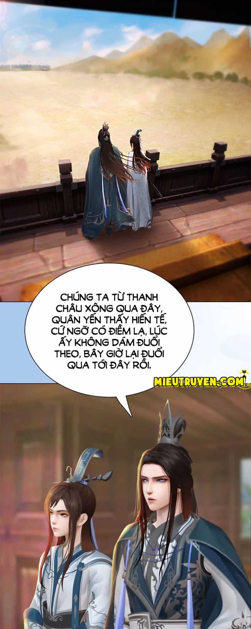 Yêu Nhan Lệnh - Chương 91 - ảnh 4