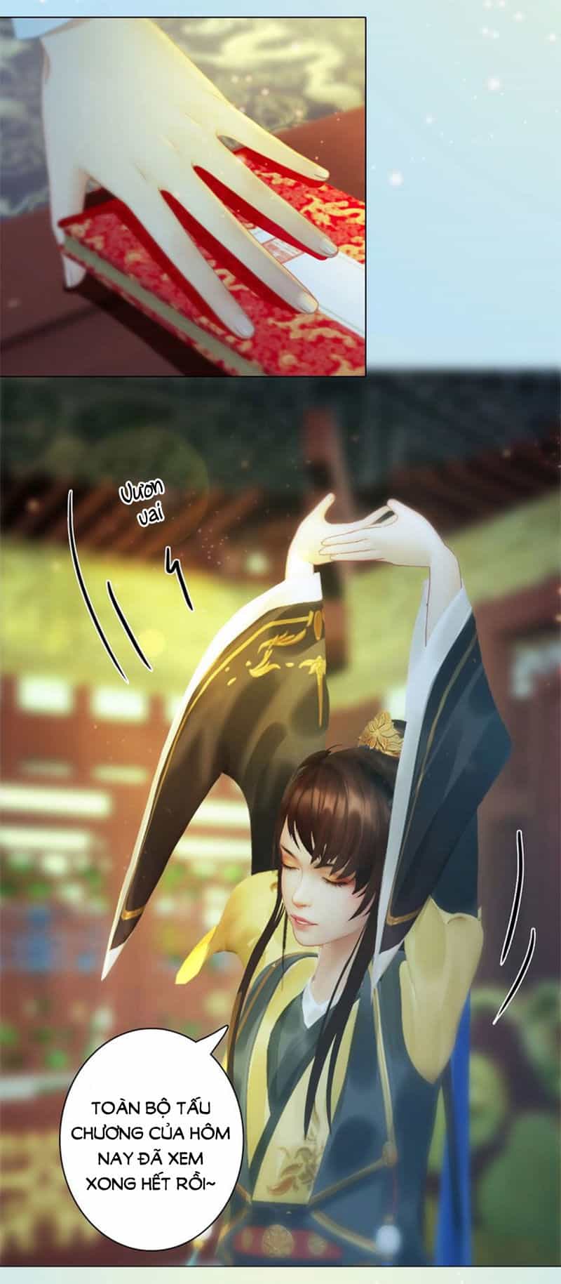 Yêu Nhan Lệnh - Chương 93 - ảnh 16