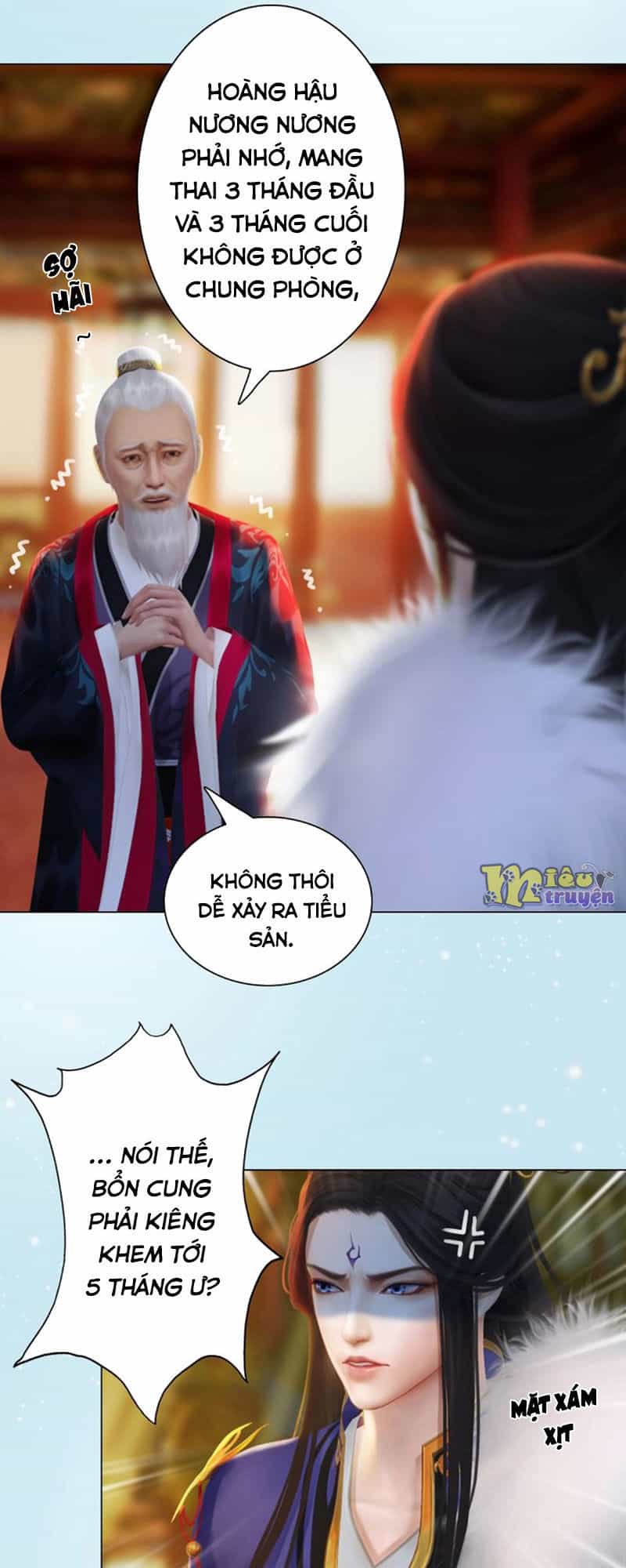 Yêu Nhan Lệnh - Chương 94 - ảnh 17