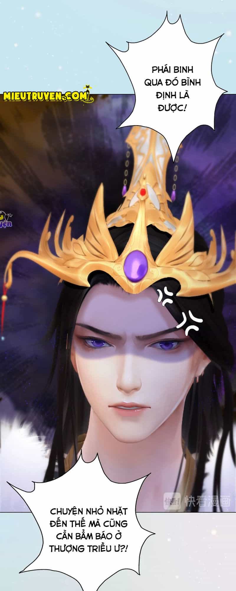 Yêu Nhan Lệnh - Chương 94 - ảnh 26