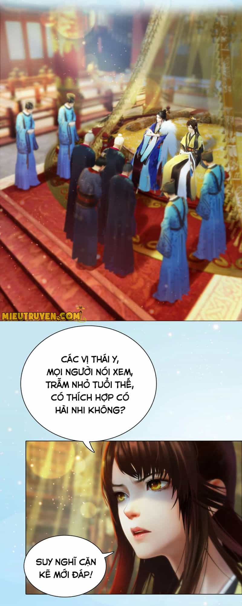 Yêu Nhan Lệnh - Chương 94 - ảnh 3