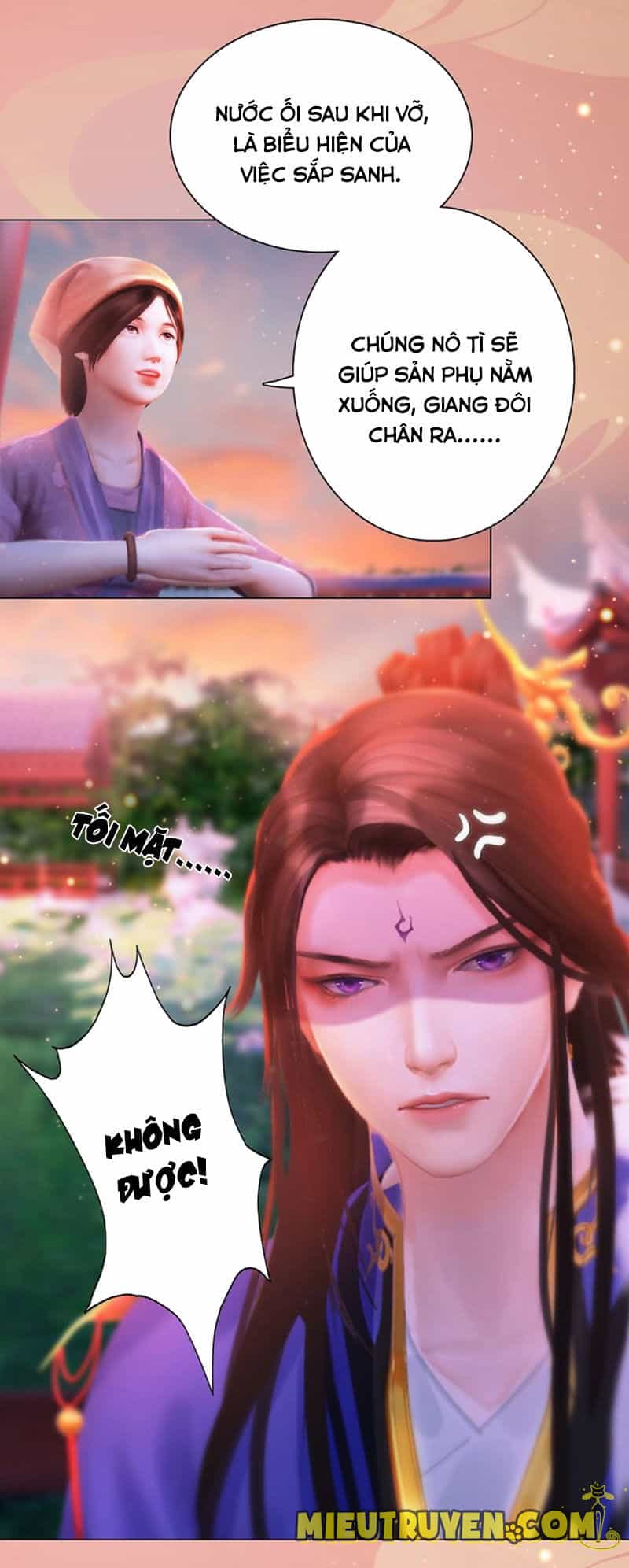 Yêu Nhan Lệnh - Chương 95 - ảnh 5
