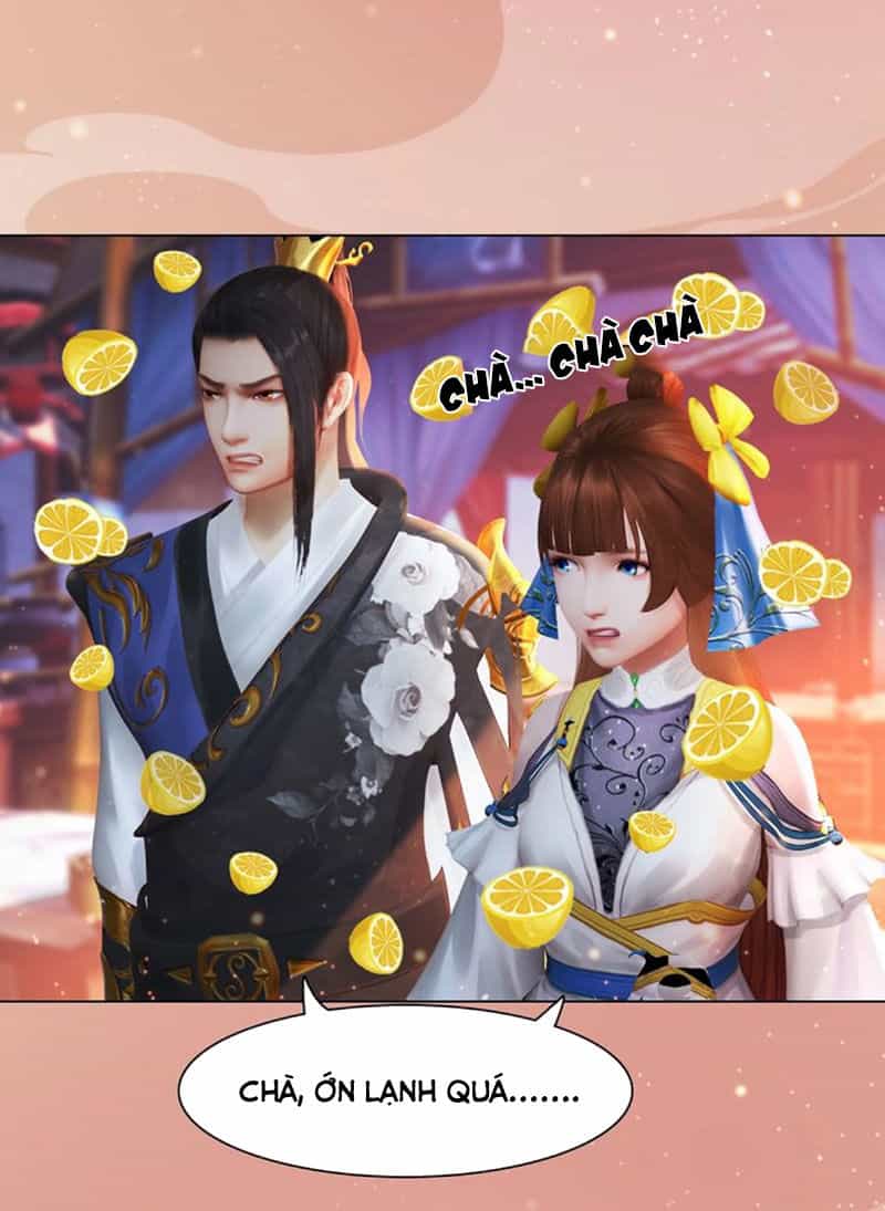 Yêu Nhan Lệnh - Chương 96 - ảnh 8