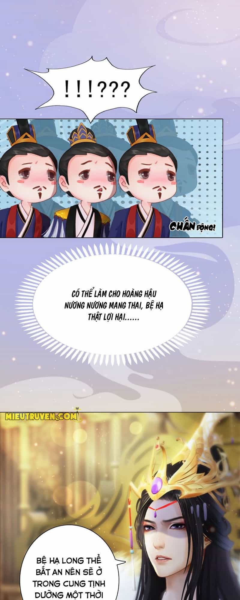 Yêu Nhan Lệnh - Chương 97 - ảnh 10