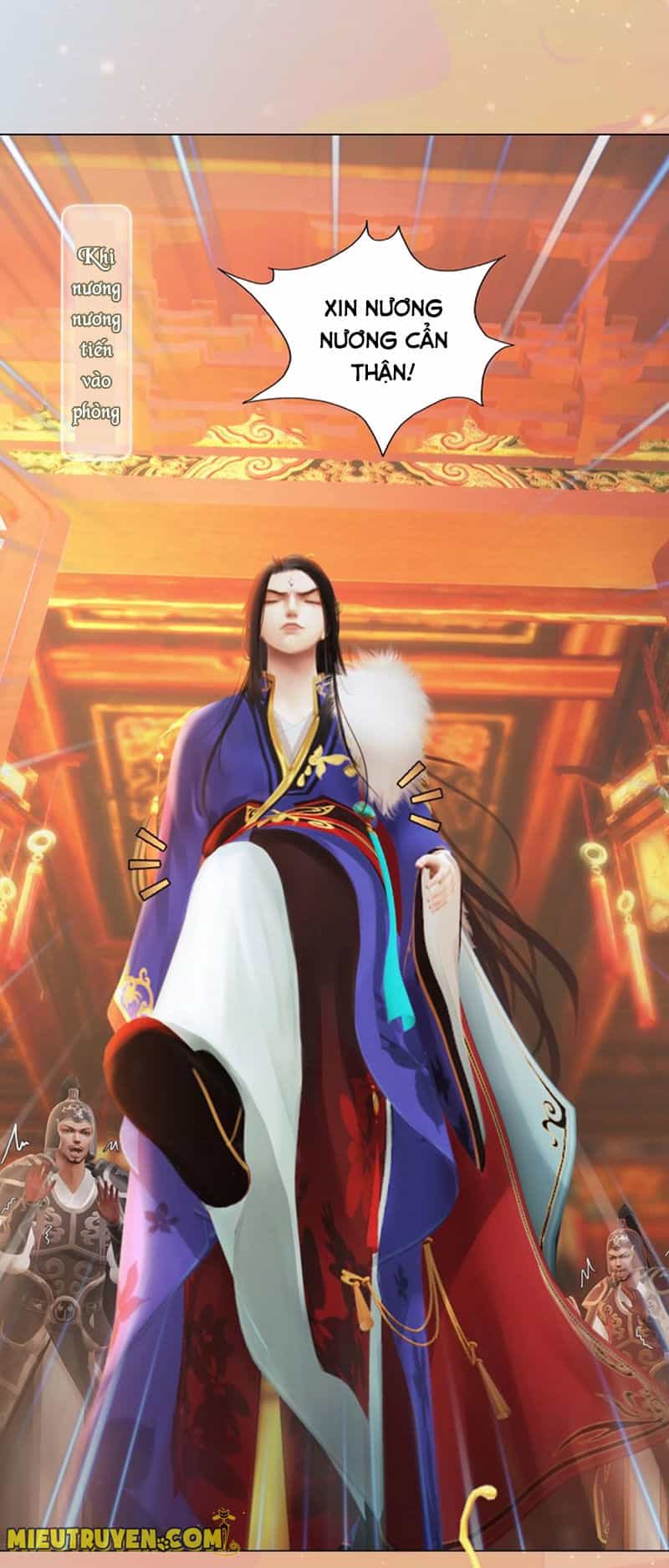Yêu Nhan Lệnh - Chương 97 - ảnh 17