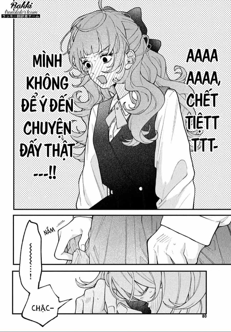 Yêu Nhau Đi, Hỡi Những Thiên Thần Dối Trá - Chuong 2 - ảnh 31
