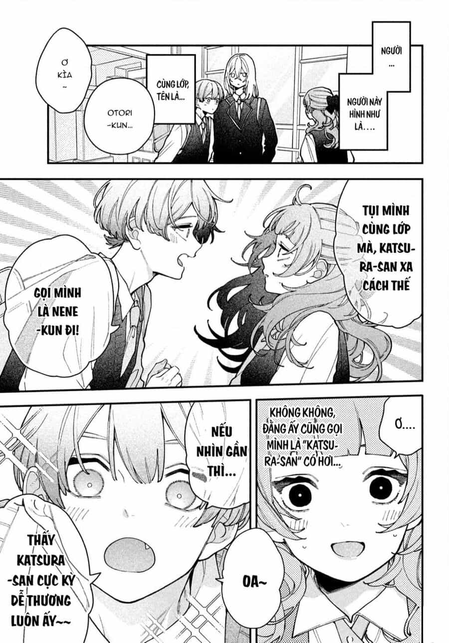Yêu Nhau Đi, Hỡi Những Thiên Thần Dối Trá - Chuong 4 - ảnh 17