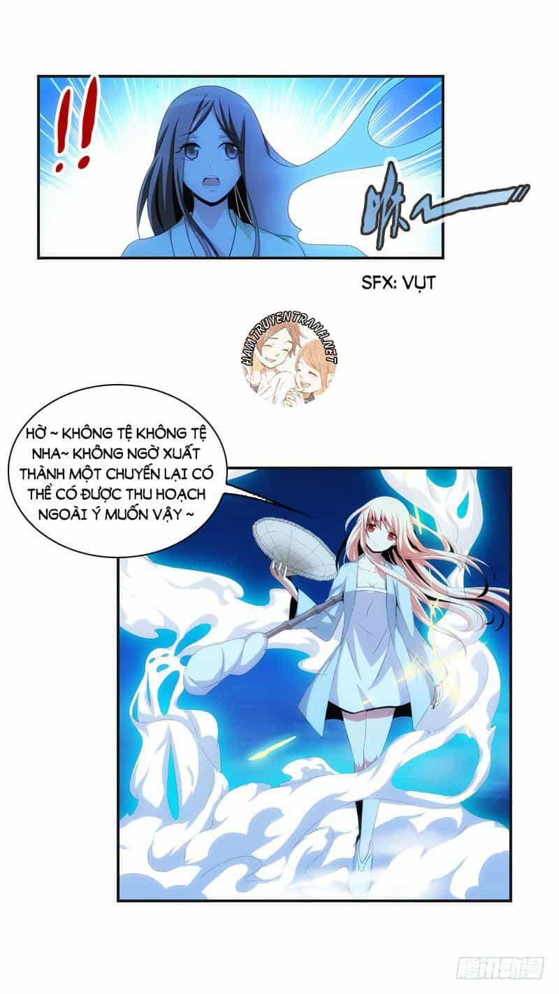 Yêu Phi Bám Lấy Không Buông - Chương 11 - ảnh 18