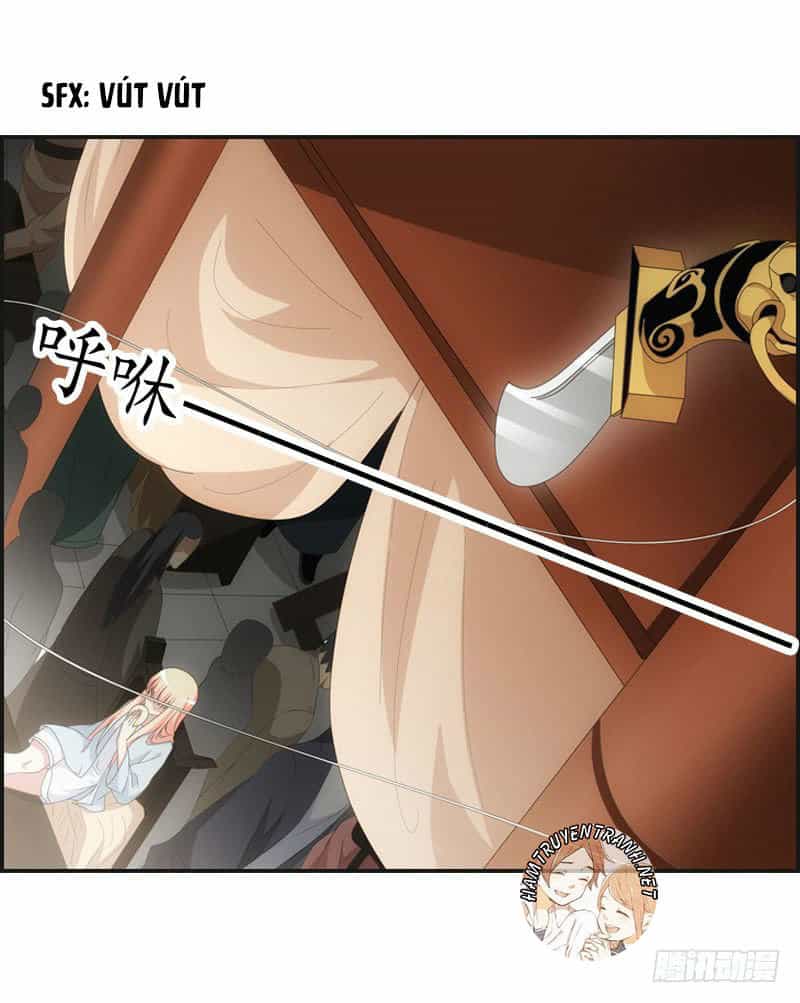 Yêu Phi Bám Lấy Không Buông - Chương 12 - ảnh 8