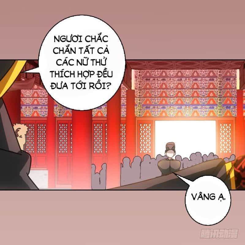 Yêu Phi Bám Lấy Không Buông - Chương 4 - ảnh 4