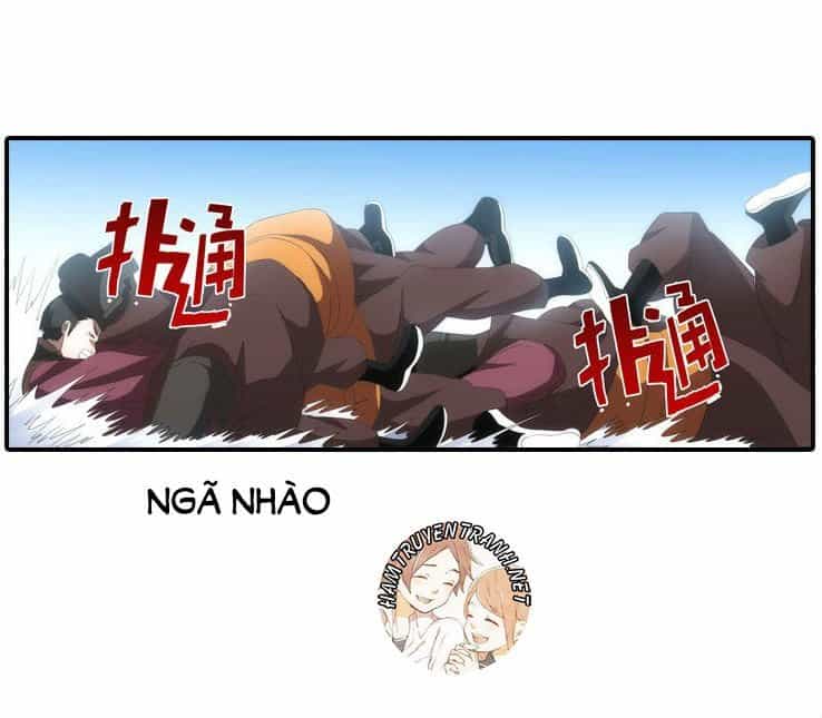 Yêu Phi Bám Lấy Không Buông - Chương 5 - ảnh 26