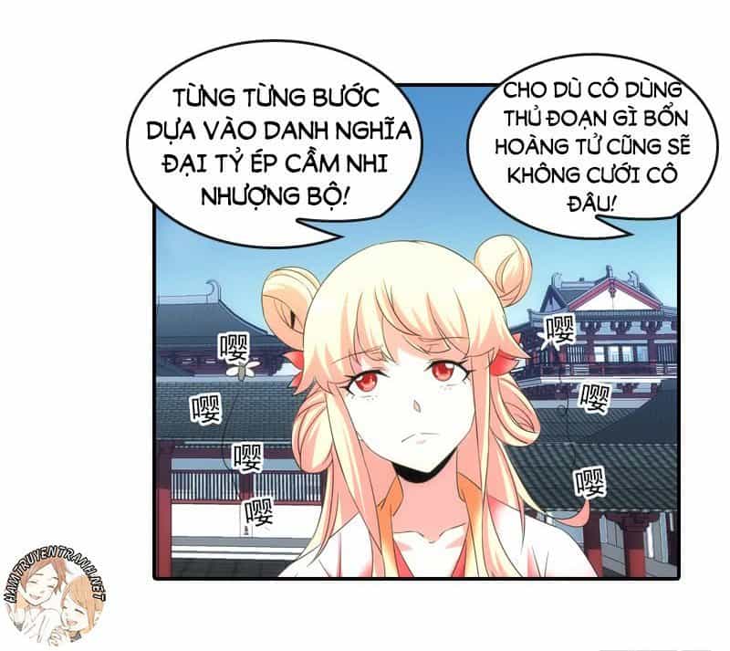 Yêu Phi Bám Lấy Không Buông - Chương 6 - ảnh 4