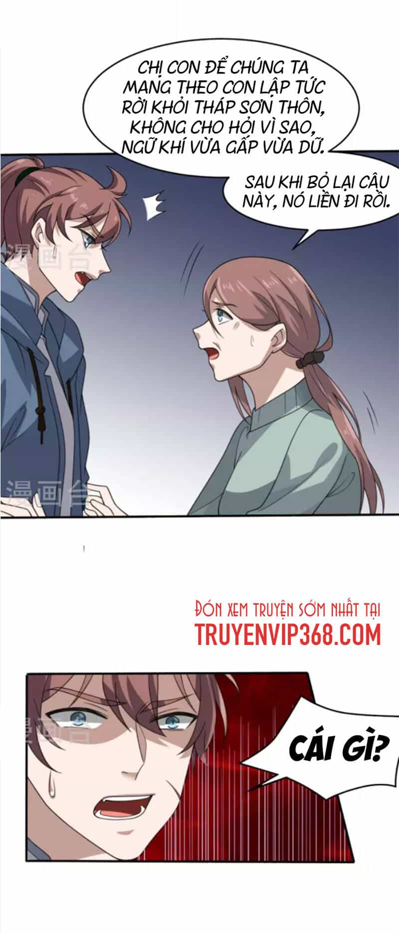 Yêu Phụ - Chương 12 - ảnh 13
