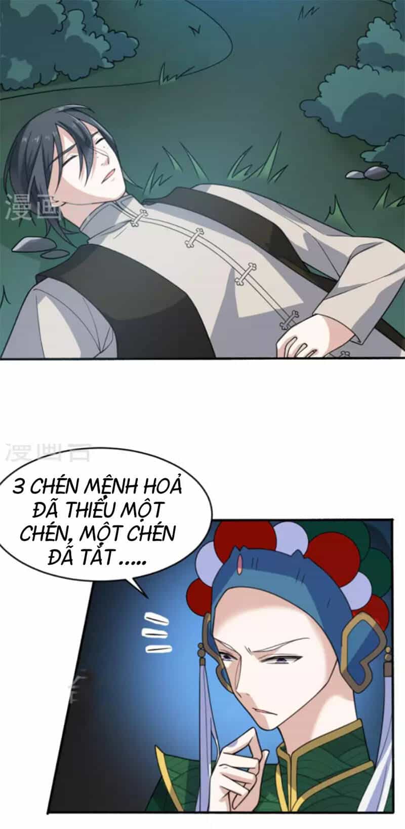 Yêu Phụ - Chương 12 - ảnh 3