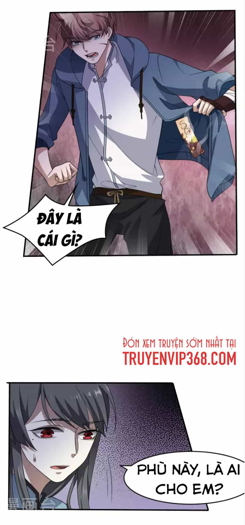 Yêu Phụ - Chương 14 - ảnh 16
