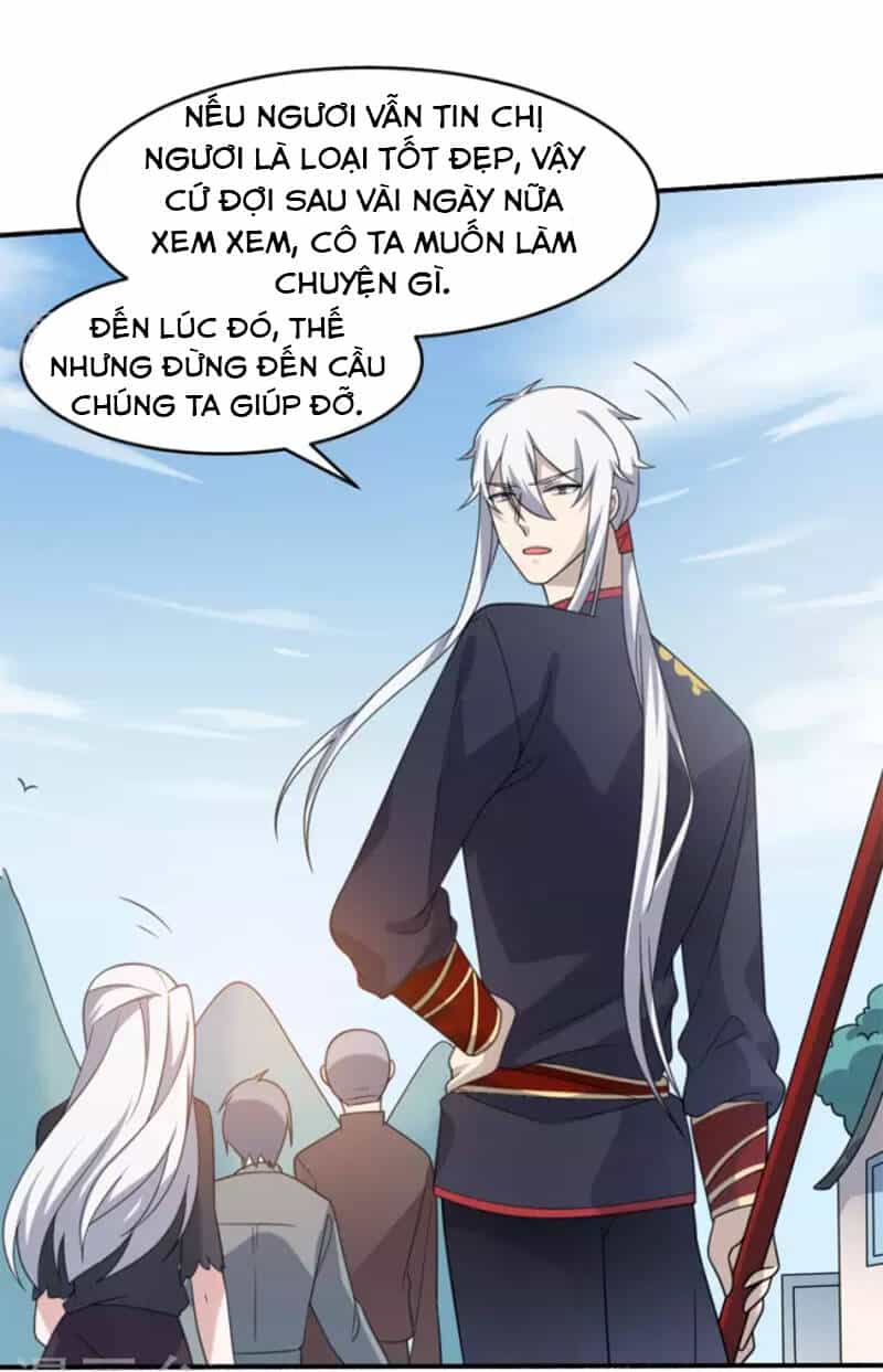 Yêu Phụ - Chương 15 - ảnh 16