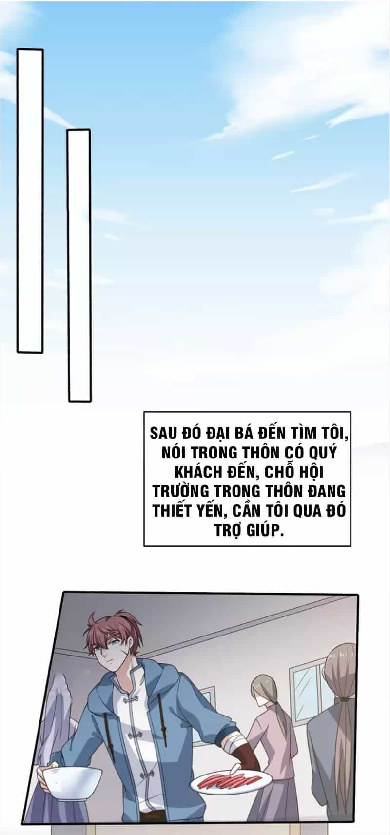 Yêu Phụ - Chương 15 - ảnh 19
