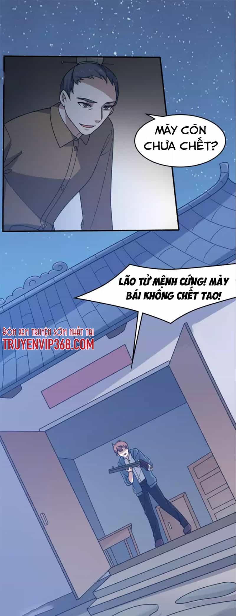 Yêu Phụ - Chương 16 - ảnh 15
