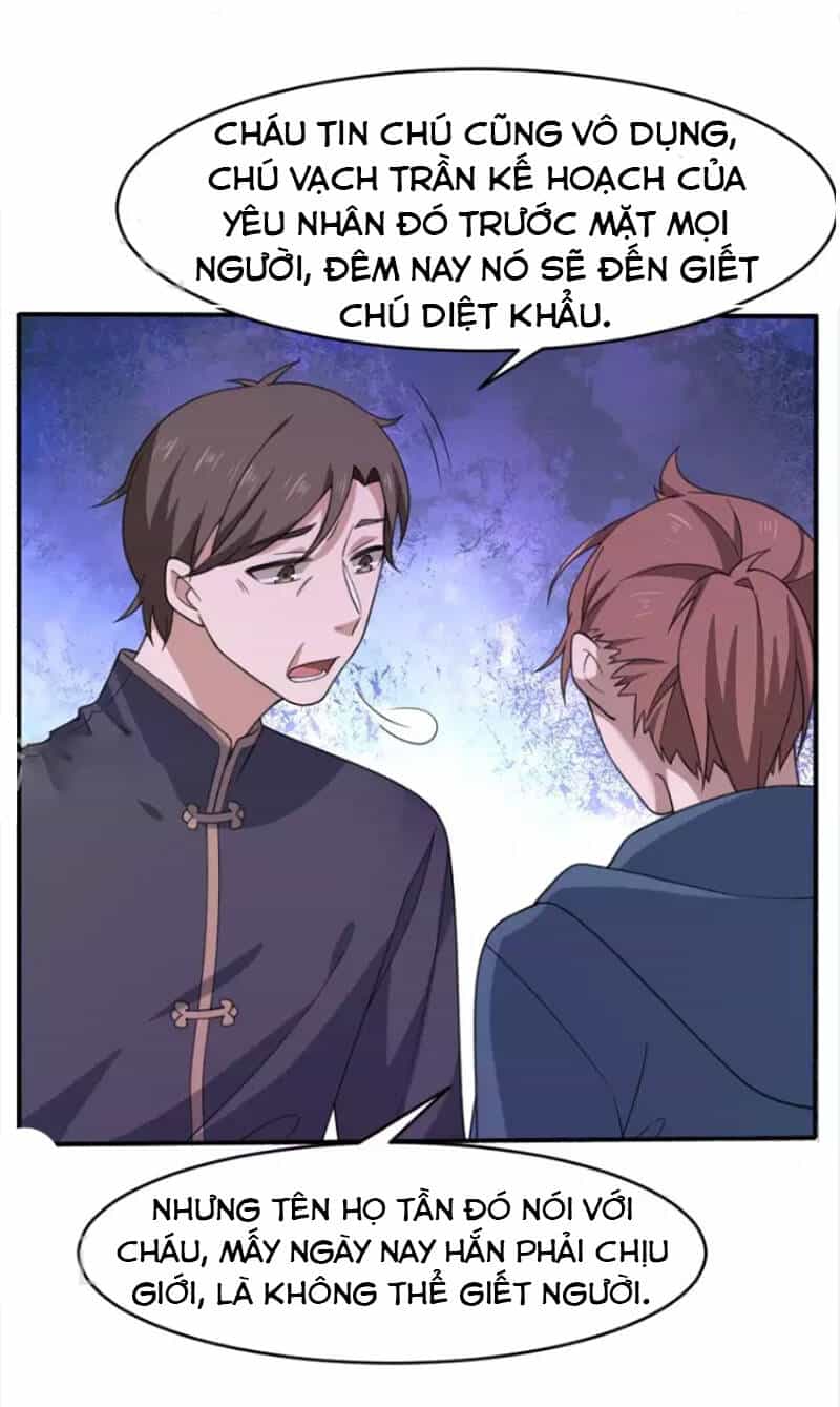 Yêu Phụ - Chương 19 - ảnh 3